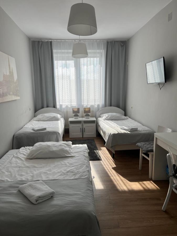 Hotel Turkovia Turek Exteriér fotografie