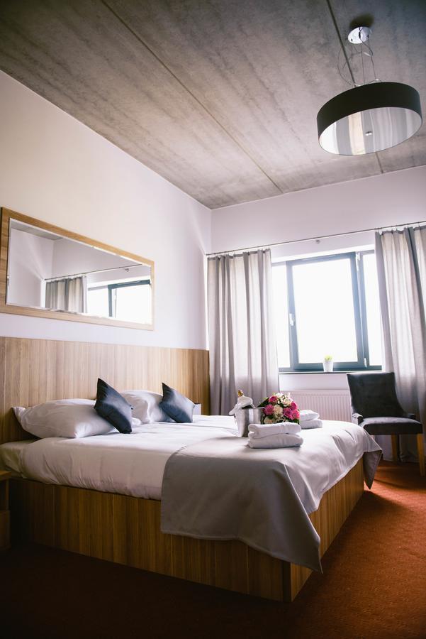 Hotel Turkovia Turek Exteriér fotografie